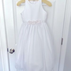 Special Occasion/ Communion Dress by Joan Calabrese. Size 6